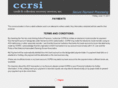 ccrsipay.com
