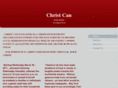 christcan.org