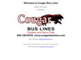 cougarbuslines.com