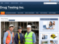 drugtestingservices.biz