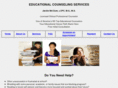 educationalcounselingservices.com