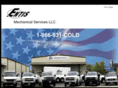 entismechanicalservices.com