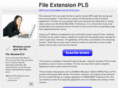 fileextensionpls.com