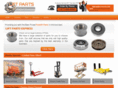 forkliftpartsfresno.com