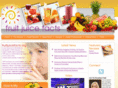 fruitjuicefacts.com