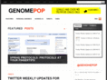 genomepop.com