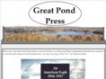 greatpondpress.net