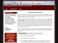 hairremovaltraining.com
