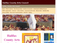 halifaxarts.com