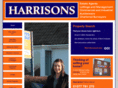 harrisonsestateagents.com
