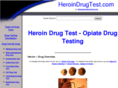 heroindrugtest.com