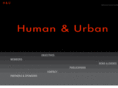 humanandurban.com