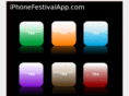 iphonefestivalapp.com