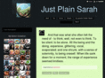 justplainsarah.com