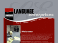 languageenterprises.net