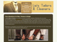 liastailorsandcleaners.com
