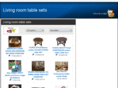 livingroomtablesets.com