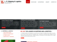 lrshippingandlogistics.com