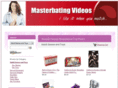 masterbating-videos.com