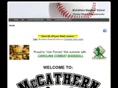mccathernbaseball.com