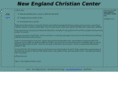 nechristiancenter.com