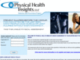 physicalhealthinsights.com