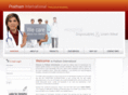 prathaminternational.net