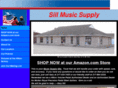 sillmusicsupply.com