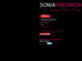 soniafriedrich.com