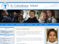 st-columbanus.com