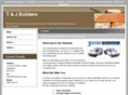 tandjbuilders.co.uk