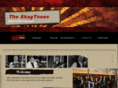 theshagtonesband.com