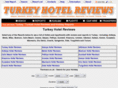 turkeyhotelreviews.com