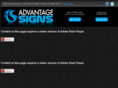 advantagesignonline.com