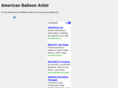 americanballoonartist.com