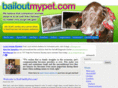 bailoutmypet.com