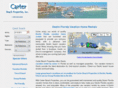carterbeachproperties.com
