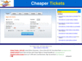 cheaper-tickets.com