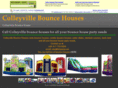 colleyvillebouncehouses.com
