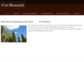 corr-research.com