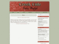creekcidecabins.com