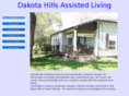 dakotahillsassistedliving.com