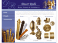 decorrods.com