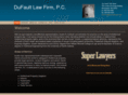 dufault-law.com