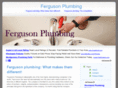 fergusonplumbing.org