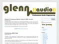 glennaudio.com