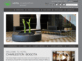 hotelcharlestonbogota.com