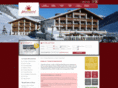 kinder-gletscherhotel.com