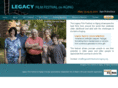 legacyfilmfestivalonaging.org