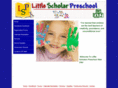 littlescholarpreschool.com